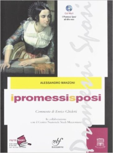 I promessi sposi. Con CD Audio. Con espansione online - Alessandro Manzoni