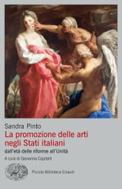 La promozione delle arti negli Stati italiani
