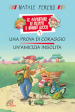 Una prova di coraggio. Un amicizia insolita. Le avventure di Filippo e nonno Ulisse. Ediz. illustrata. 1.