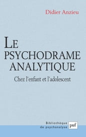 Le psychodrame analytique chez l enfant et l adolescent