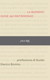 Le quindici gioie del matrimonio