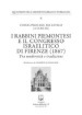 I rabbini piemontesi e il Congresso israelitico di Firenze (1867). Tra modernità e tradizione