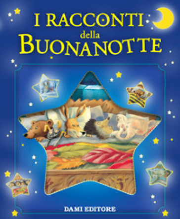 I racconti della buonanotte. Ediz. illustrata - Clementina Coppini - Silvia D