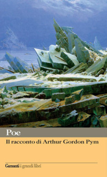 Il racconto di Arthur Gordon Pym - Edgar Allan Poe