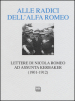 Alle radici dell Alfa Romeo. Lettere ad Assunta Kerbaker (1901-1912)