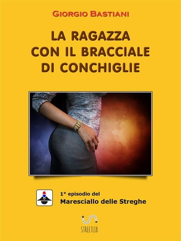 La ragazza con il bracciale di conchiglie - Giorgio Bastiani