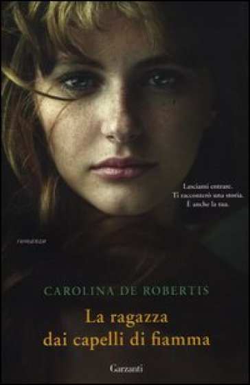 La ragazza dai capelli di fiamma - Carolina De Robertis