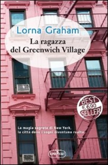 La ragazza del Greenwich Village - Lorna Graham