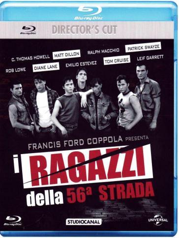 I ragazzi della 56a strada (Blu-Ray)(director's cut) - Francis Ford Coppola