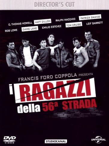 I ragazzi della 56a strada (DVD)(director's cut) - Francis Ford Coppola