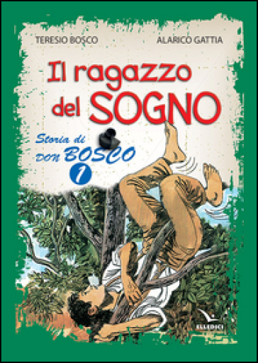 Il ragazzo del sogno. Storia di don Bosco. 1. - Teresio Bosco - Alarico Gattia