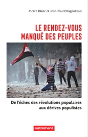 Le rendez-vous manqué des peuples