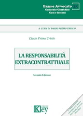 La responsabilità extracontrattuale