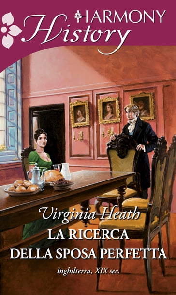 La ricerca della sposa perfetta - Virginia Heath