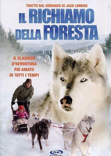 Il richiamo della foresta (DVD) - Richard Gabai