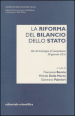 La riforma del bilancio dello Stato. Atti del Convegno di Campobasso (30 gennaio 2016)