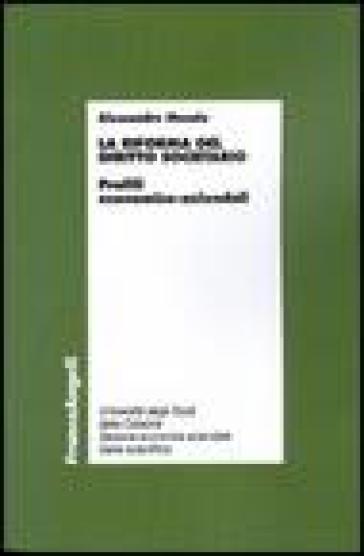 La riforma del diritto societario. Profili economico-aziendali - Alessandro Musaio