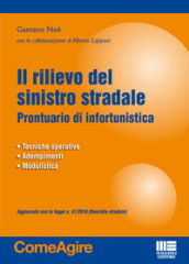 Il rilievo del sinistro stradale