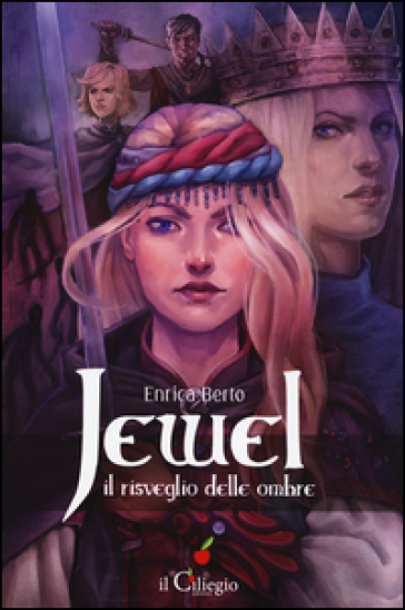 Il risveglio delle ombre. Jewel - Enrica Berto