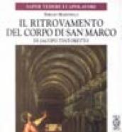 Il ritrovamento del corpo di san Marco di Jacopo Tintoretto