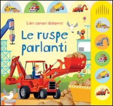 Le ruspe parlanti. Ediz. illustrata - Sam Taplin - Gabriele Antonini