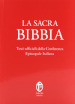 La sacra Bibbia. Ediz. rosso corallo