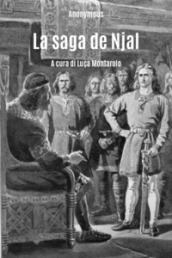 La saga de Njal. Ediz. francese