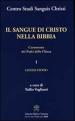 Il sangue di Cristo nella Bibbia. Commento dei Padri della Chiesa. 1.Genesi, Esodo