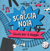 Lo scaccianoia. Giochi per il viaggio. Ediz. a colori