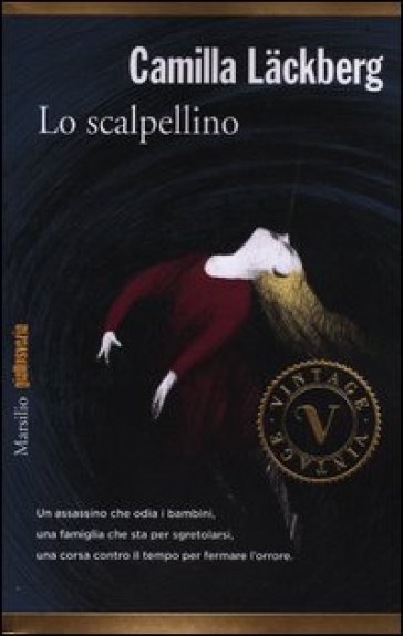 Lo scalpellino. I delitti di Fjallbacka. 3. - Camilla Lackberg