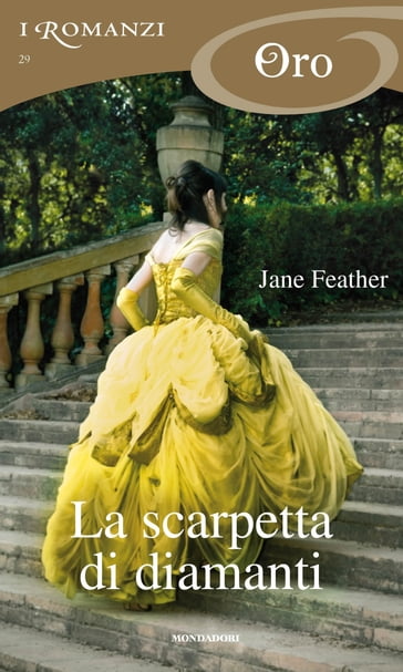 La scarpetta di diamanti (I Romanzi Oro) - Jane Feather