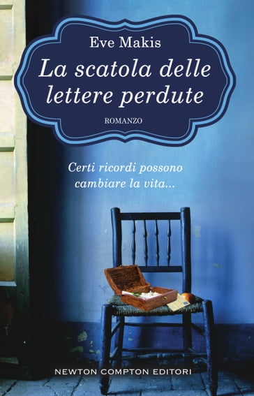 La scatola delle lettere perdute - Eve Makis