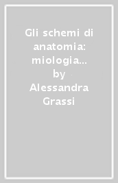 Gli schemi di anatomia: miologia e artrologia. Indispensabili per lo studio ed il ripasso