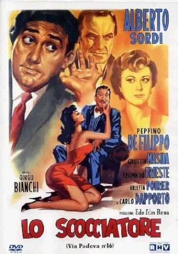 Lo scocciatore - Via Padova n. 46 (DVD) - Giorgio Bianchi