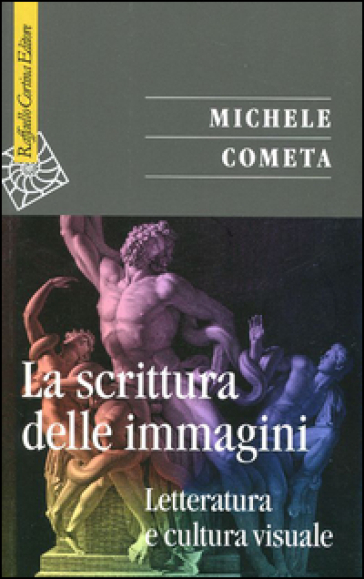 La scrittura delle immagini. Letteratura e cultura visuale. Ediz. illustrata - Michele Cometa