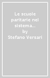 Le scuole paritarie nel sistema nazionale di istruzione