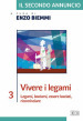 Il secondo annuncio. 3: Vivere i legami. Legarsi, lasciarsi, essere lasciati, ricominciare