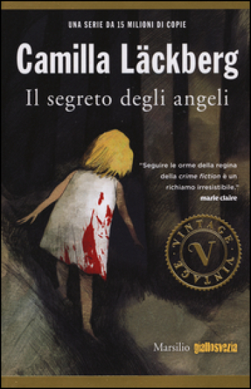 Il segreto degli angeli. I delitti di Fjallbacka. 8. - Camilla Lackberg