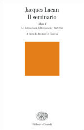 Il seminario. Libro V. Le formazioni dell