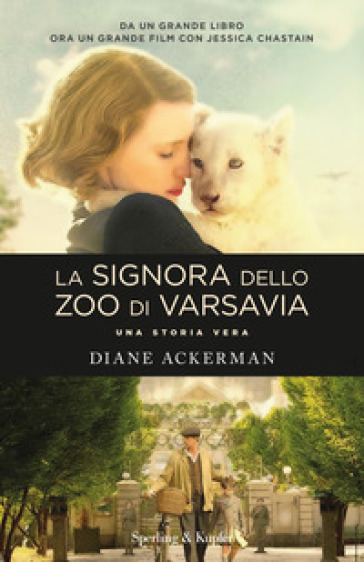 La signora dello zoo di Varsavia - Diane Ackerman