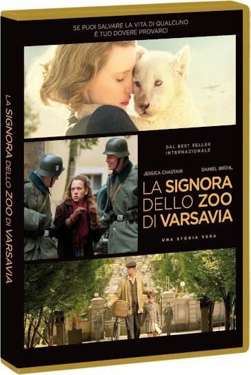 La signora dello zoo di Varsavia (DVD) - Niki Caro