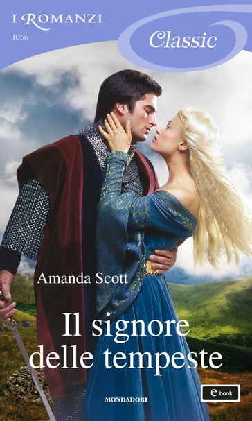 Il signore delle tempeste (I Romanzi Classic) - Amanda Scott