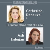 Le silence même n est plus à toi