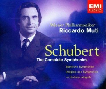 Le sinfonie complete 1-9 (box4cd) - Muti Riccardo( Diret