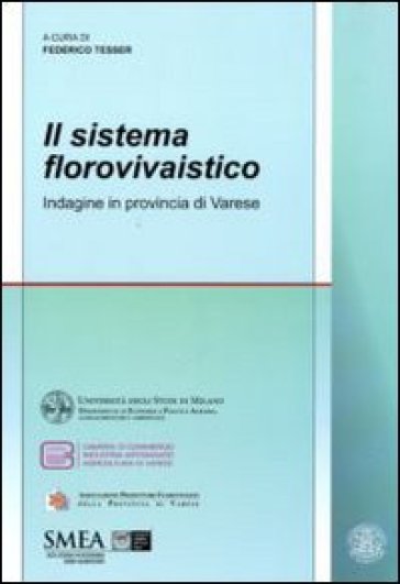 Il sistema florovivaistico. Indagine in provincia di Varese