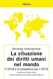 La situazione dei diritti umani nel mondo