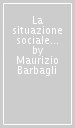 La situazione sociale degli anziani di Anzola dell Emilia