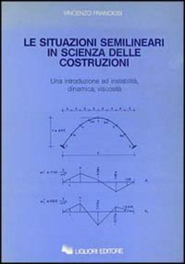 Le situazioni semilineari in scienza delle costruzioni - Vincenzo Franciosi