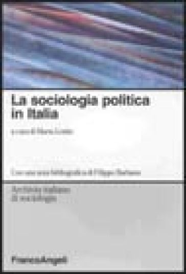 La sociologia politica in Italia