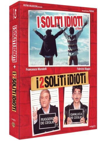 I soliti idioti - Il film + I 2 soliti idioti (2 DVD) - Enrico Lando